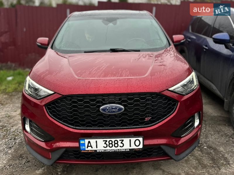 Ford Edge 2019