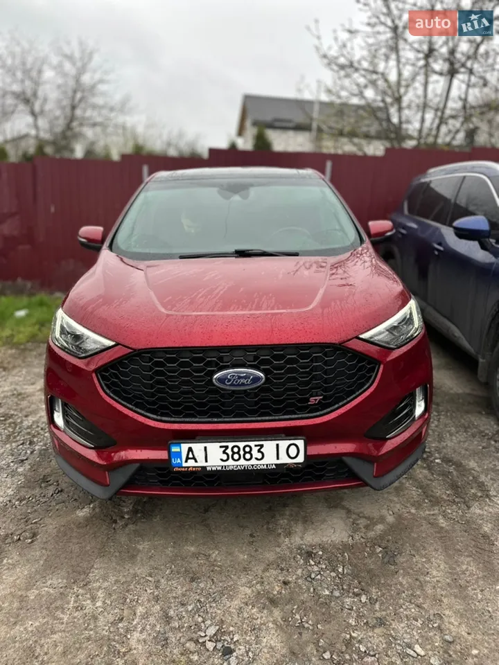 2018 Ford Edge - мініатюра 17