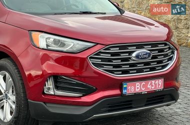 Внедорожник / Кроссовер Ford Edge 2019 в Ровно