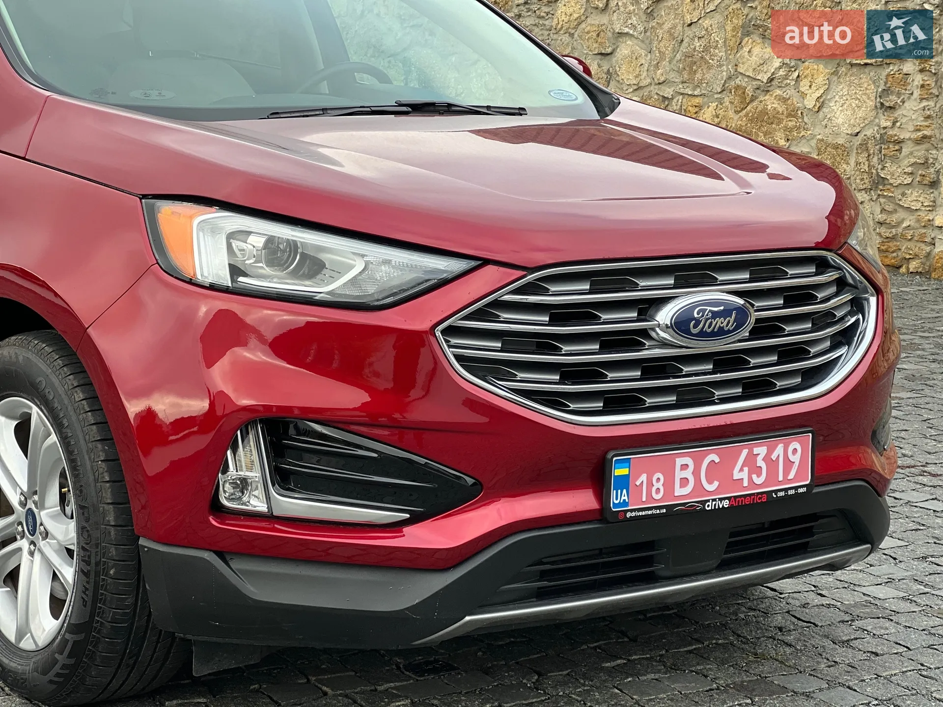 2019 Ford Edge - мініатюра 5