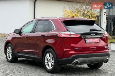 Внедорожник / Кроссовер Ford Edge 2019 в Ровно