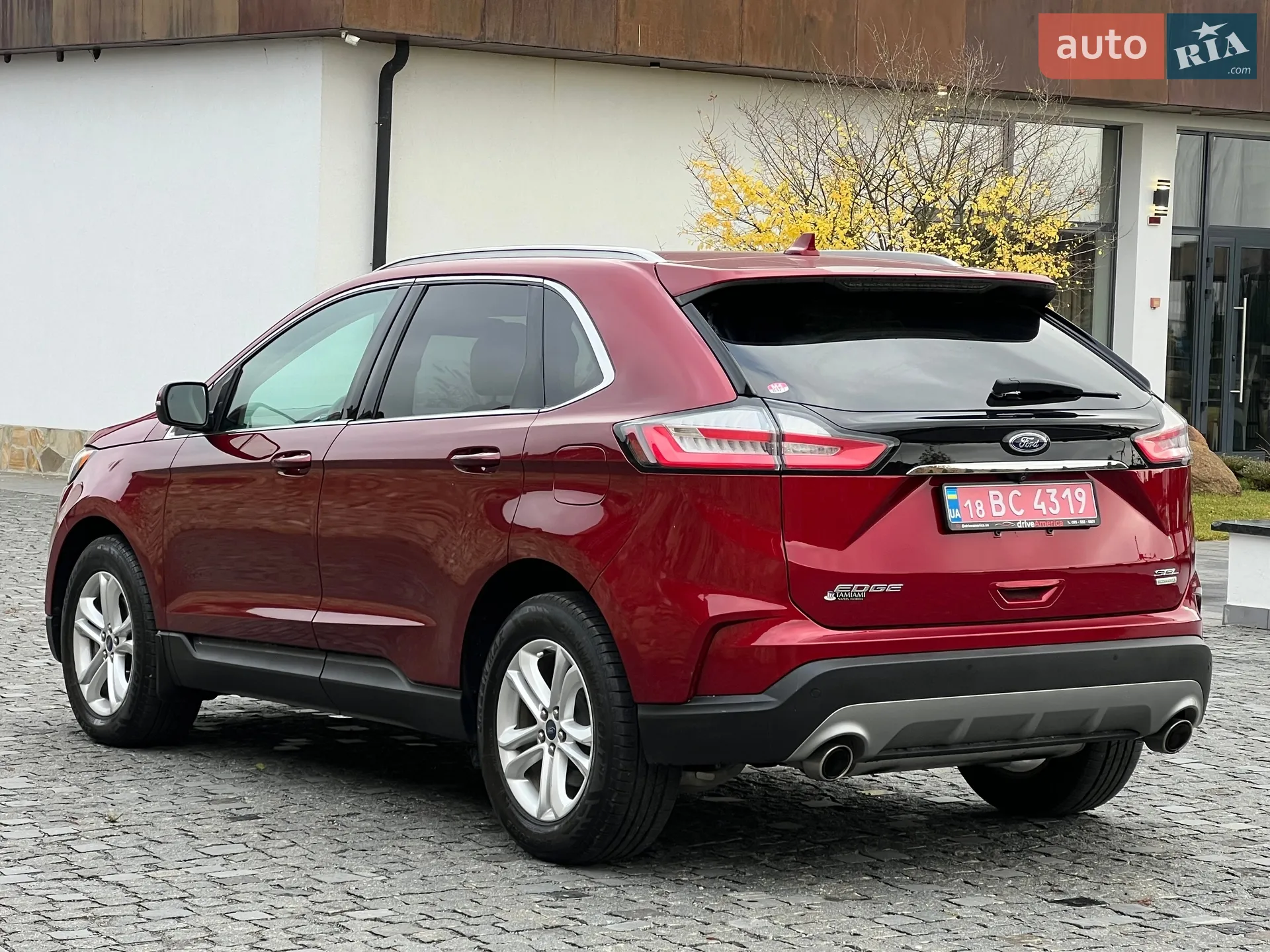 2019 Ford Edge - мініатюра 7