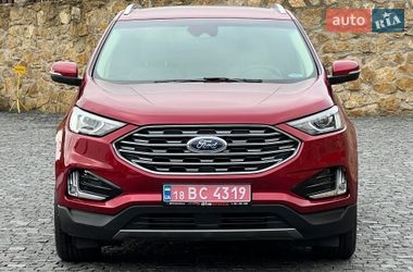 Внедорожник / Кроссовер Ford Edge 2019 в Ровно