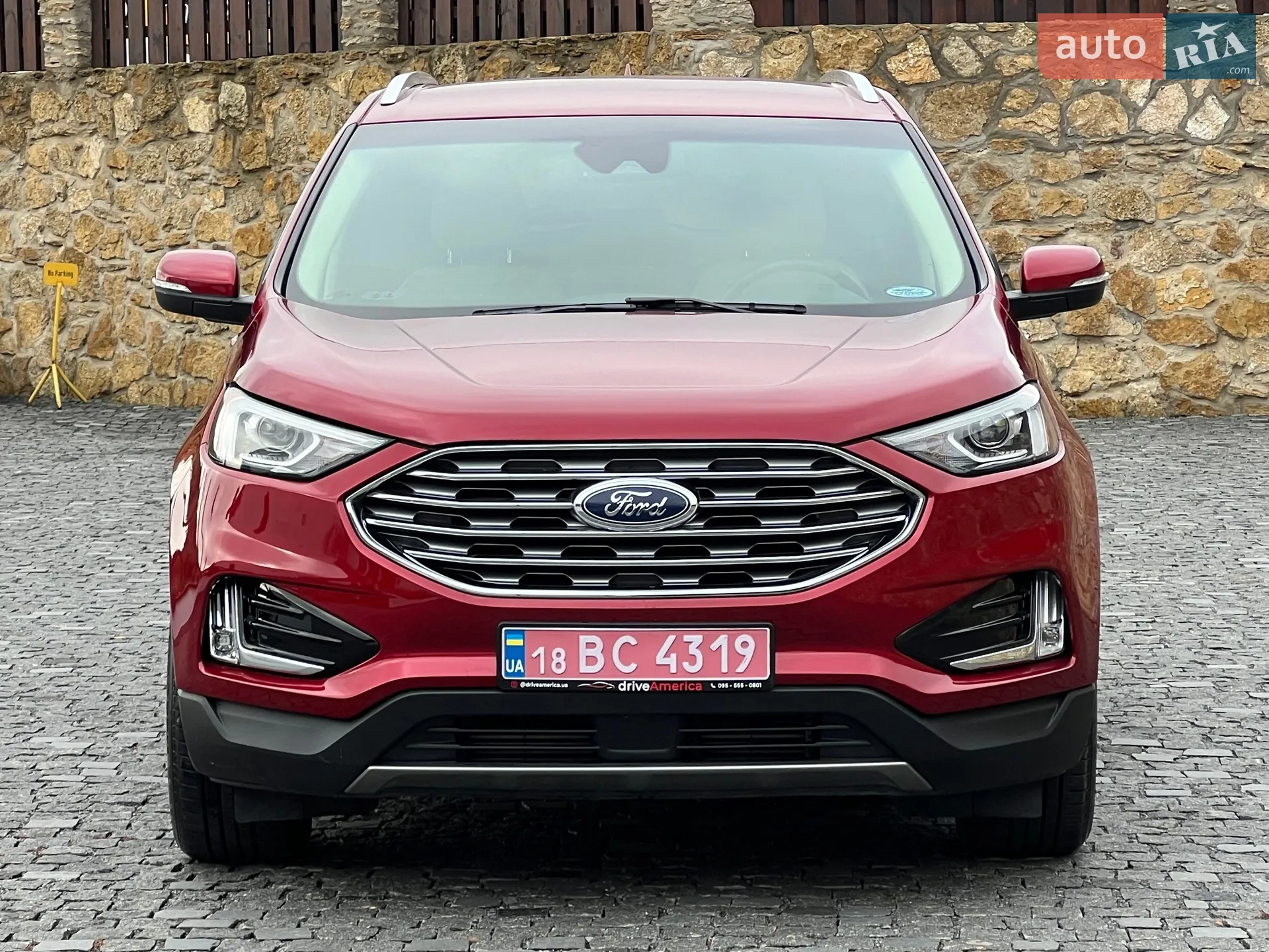 2019 Ford Edge - мініатюра 13