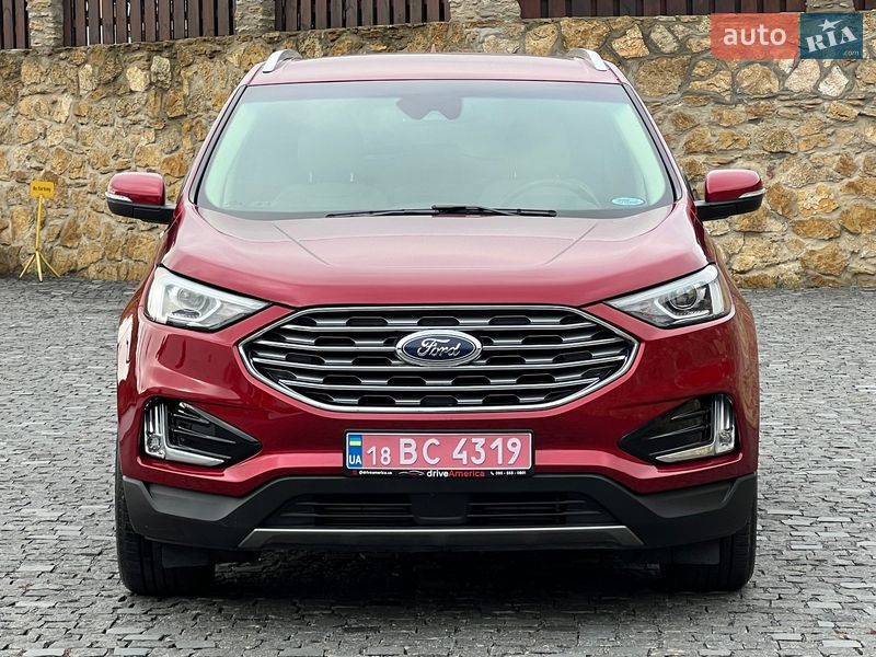 Внедорожник / Кроссовер Ford Edge 2019 в Ровно