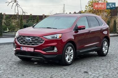 Внедорожник / Кроссовер Ford Edge 2019 в Ровно