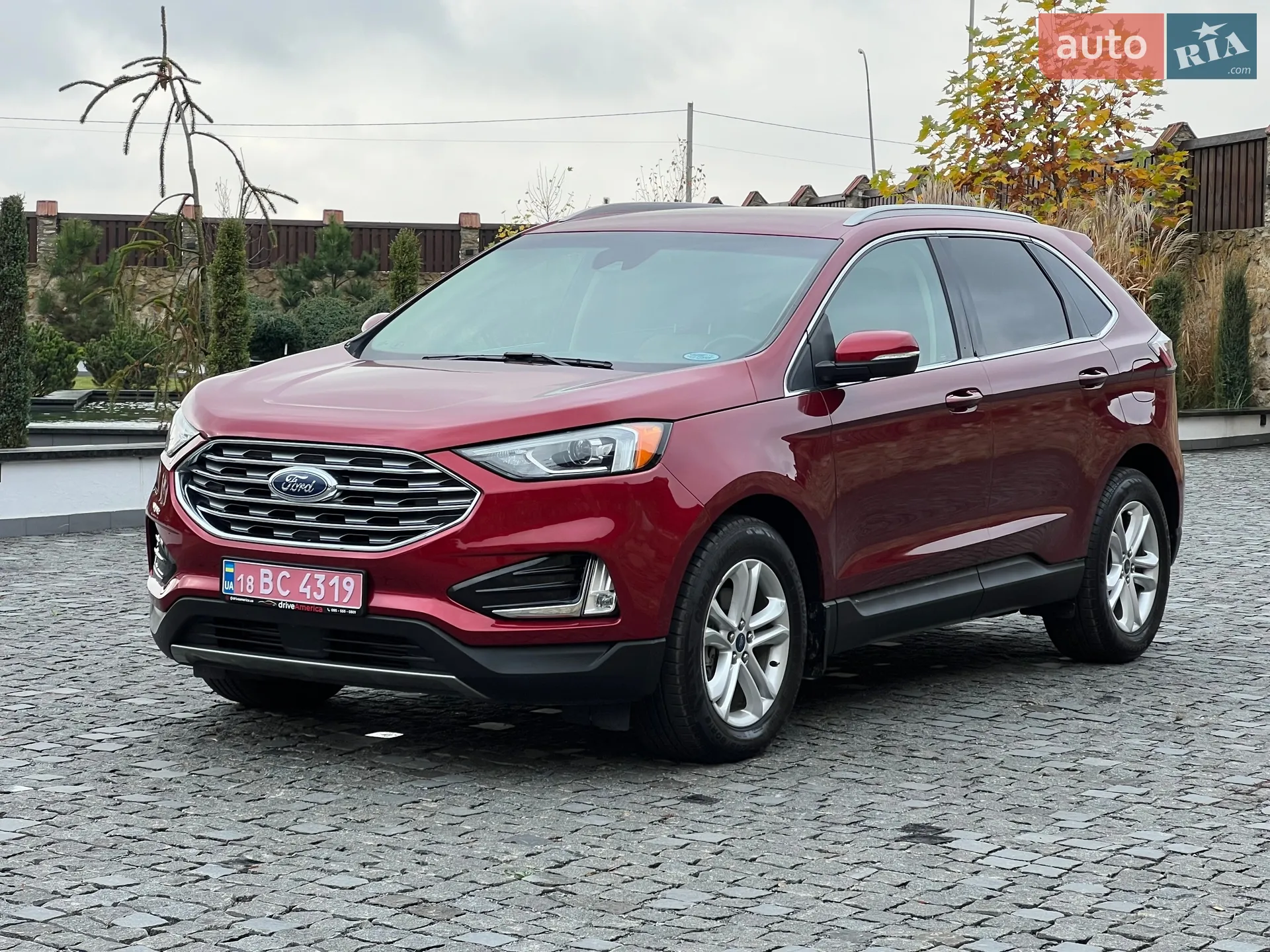 2019 Ford Edge - мініатюра 15