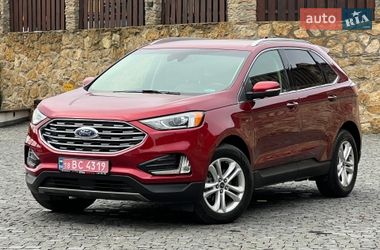 Внедорожник / Кроссовер Ford Edge 2019 в Ровно