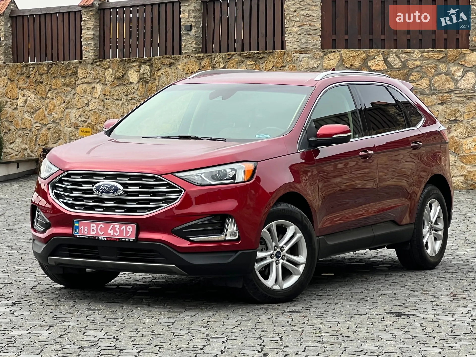 2019 Ford Edge - мініатюра 17