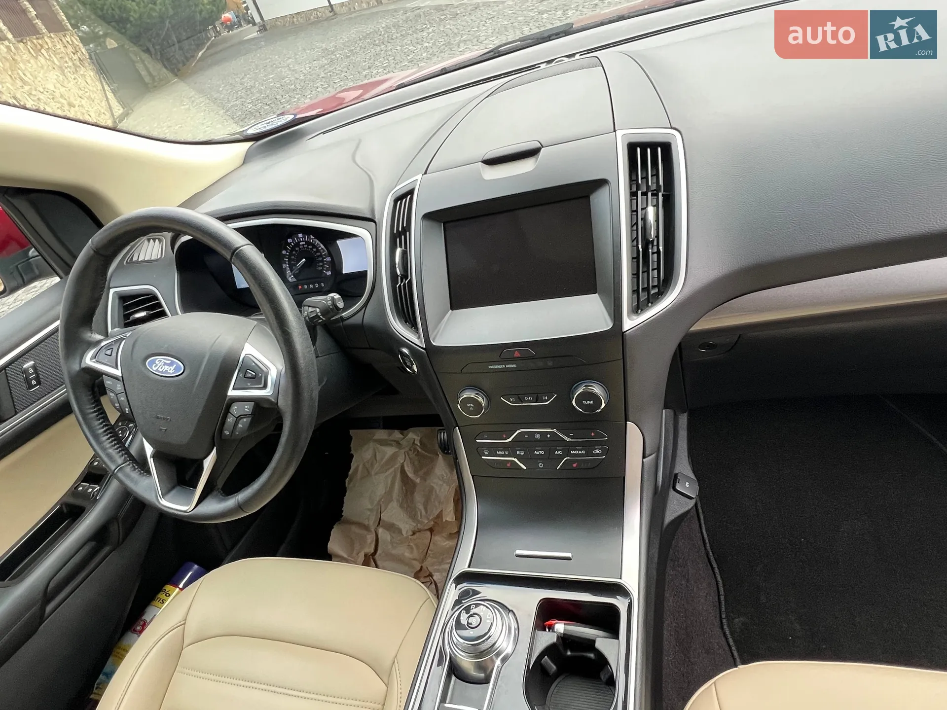 2019 Ford Edge - мініатюра 30