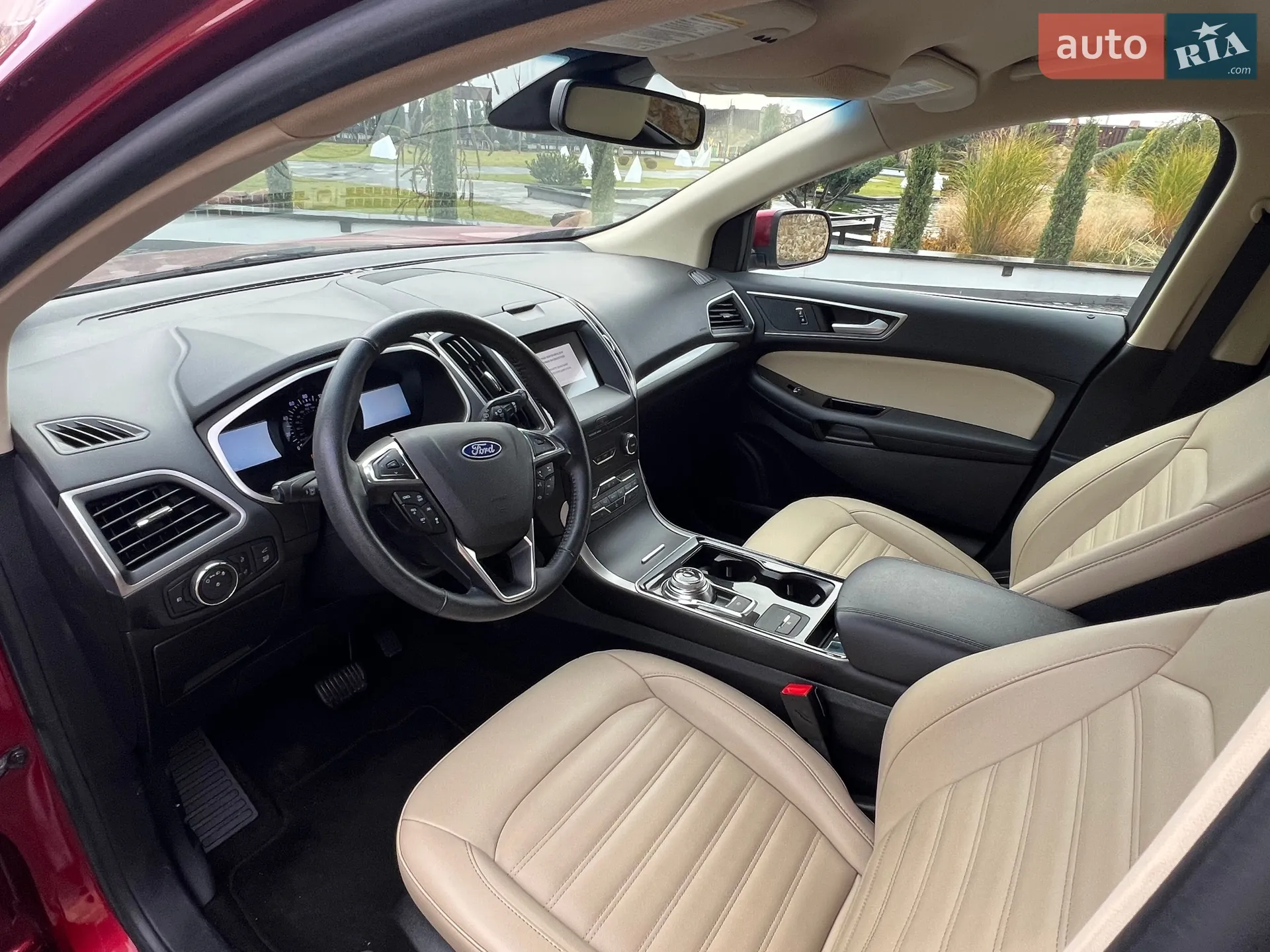2019 Ford Edge - мініатюра 35