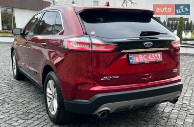 Внедорожник / Кроссовер Ford Edge 2019 в Ровно