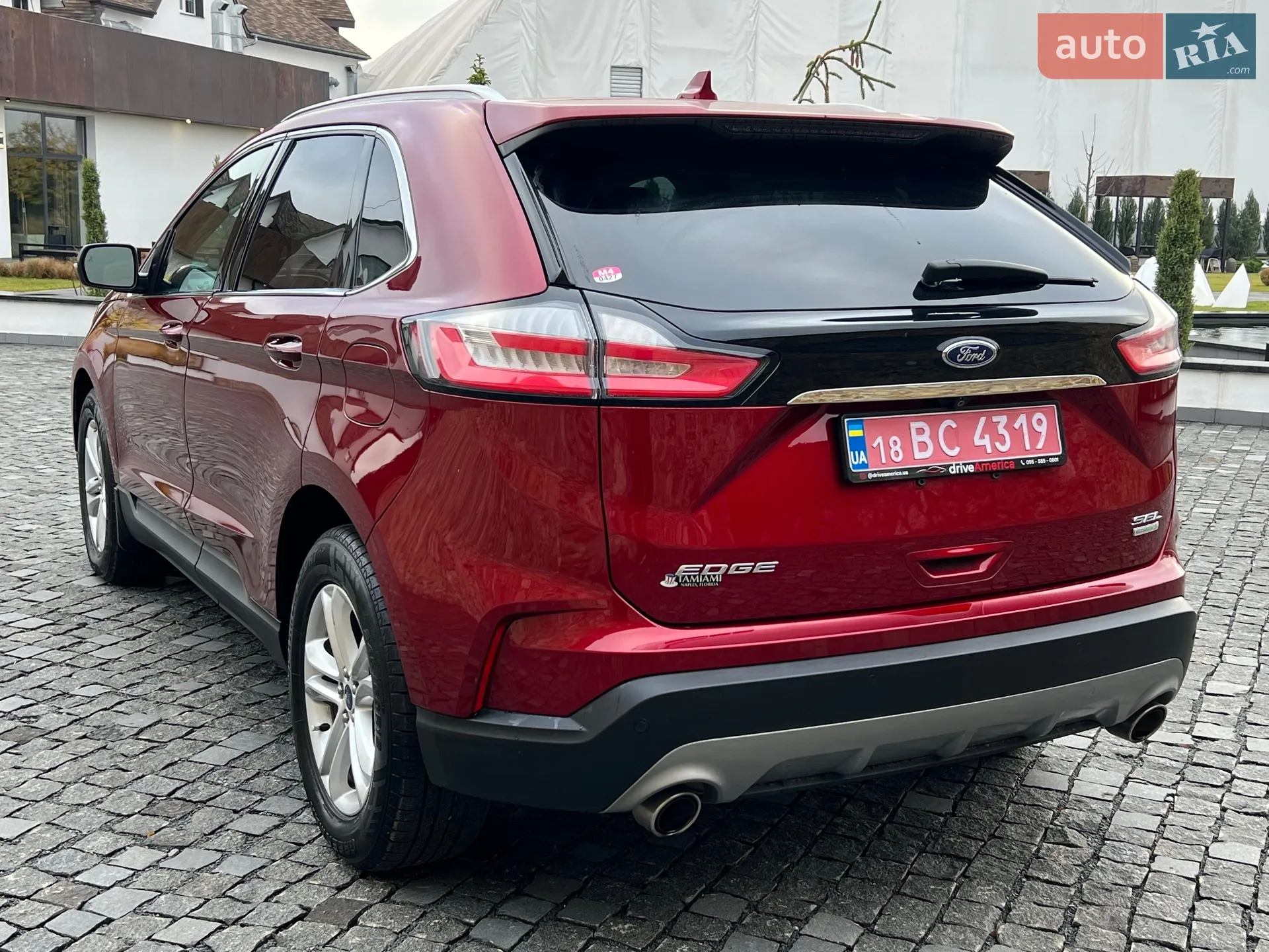 2019 Ford Edge - мініатюра 44