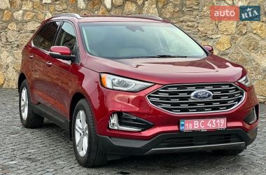Внедорожник / Кроссовер Ford Edge 2019 в Ровно