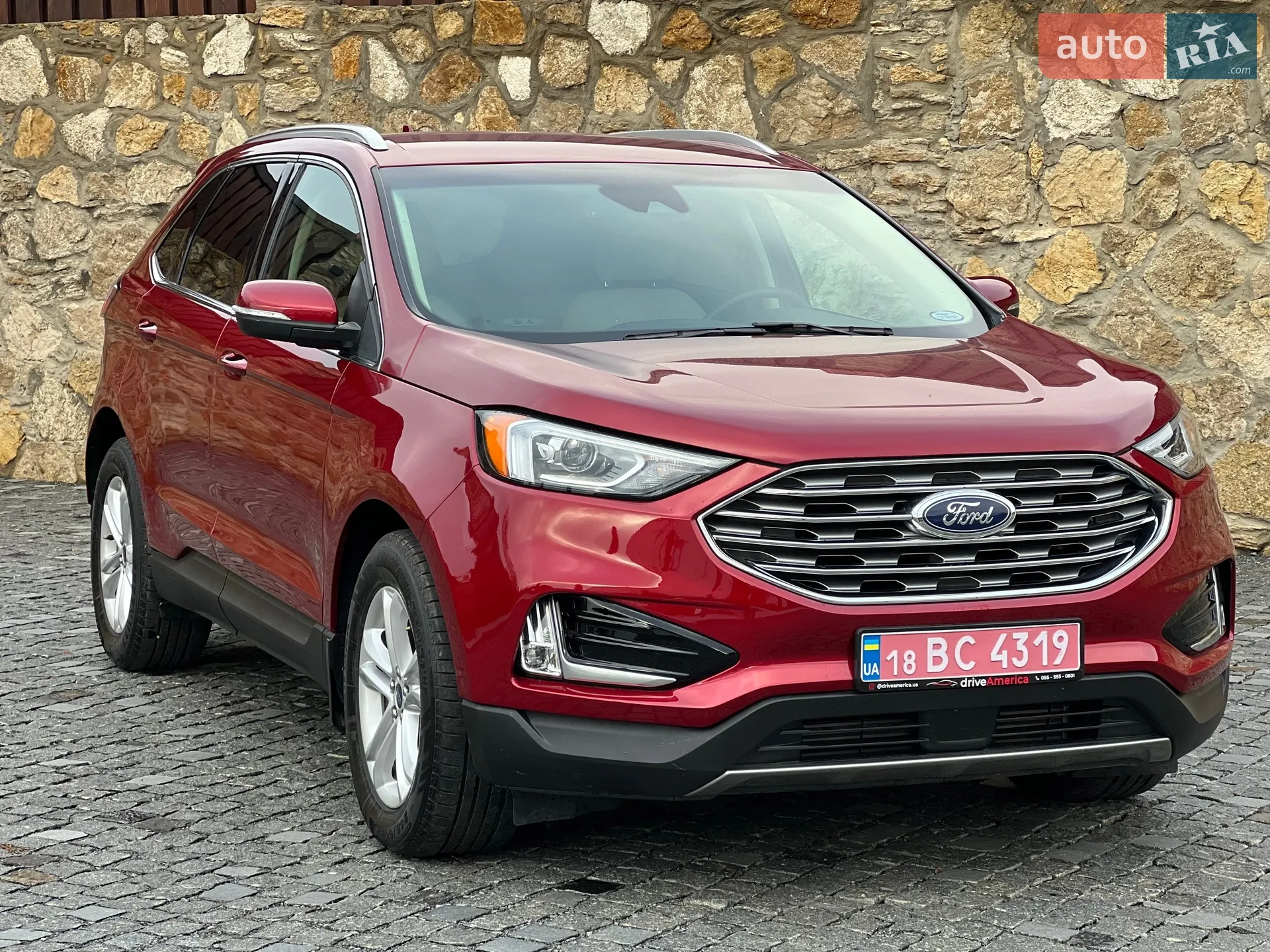 2019 Ford Edge - мініатюра 50