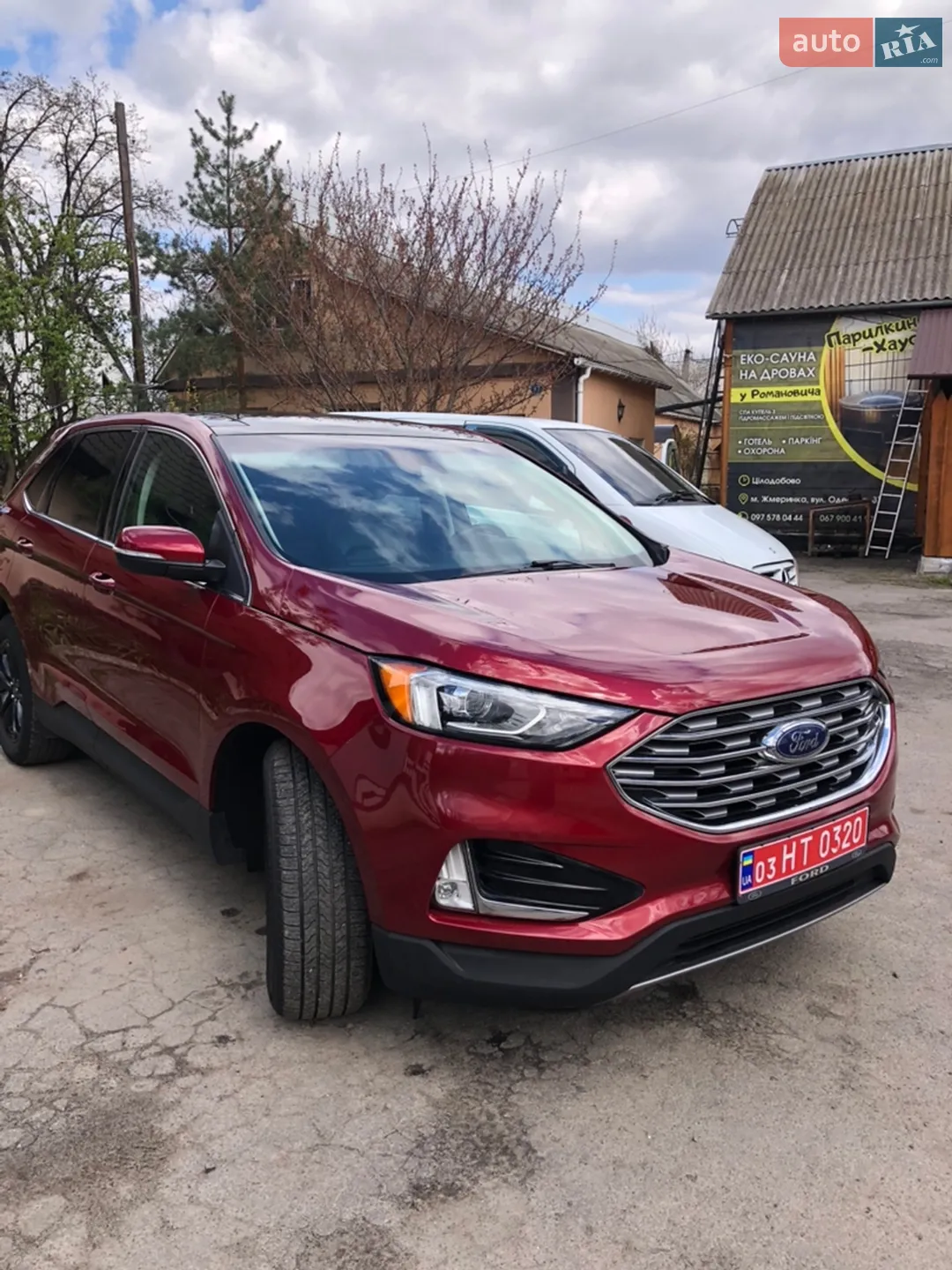 2019 Ford Edge - мініатюра 5