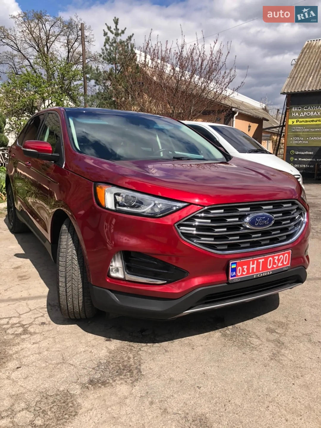 2019 Ford Edge - мініатюра 10