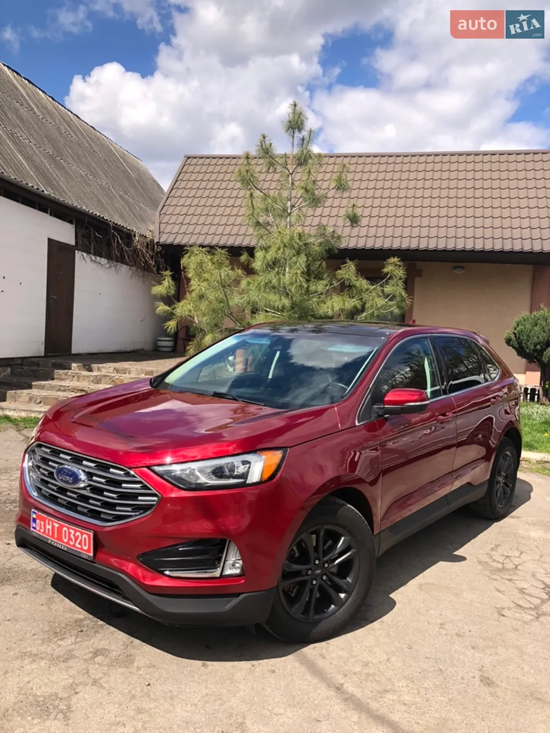 2019 Ford Edge - мініатюра 11