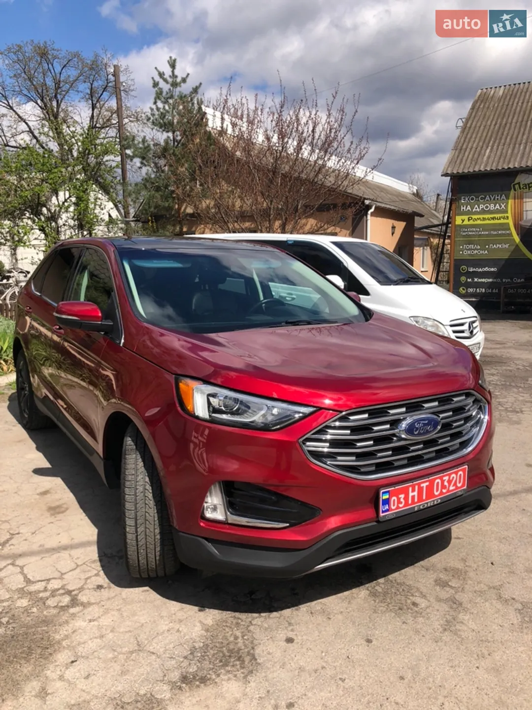 2019 Ford Edge - мініатюра 14