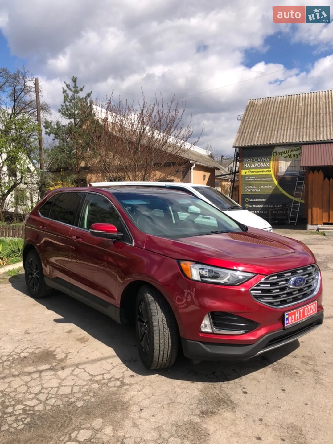 2019 Ford Edge - мініатюра 19