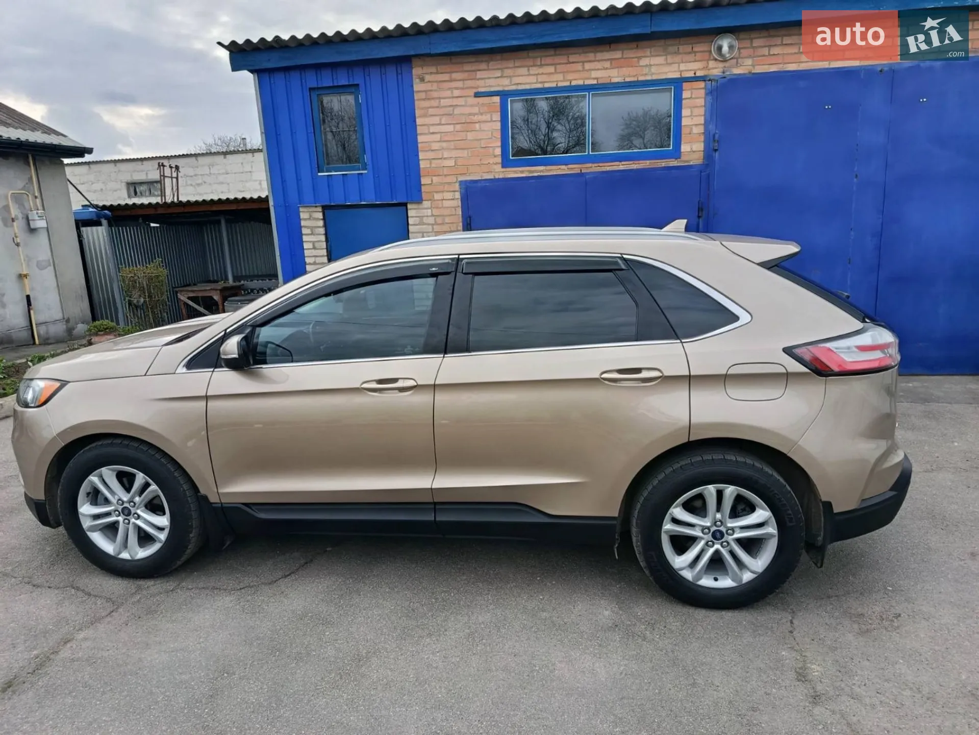 2020 Ford Edge - мініатюра 3
