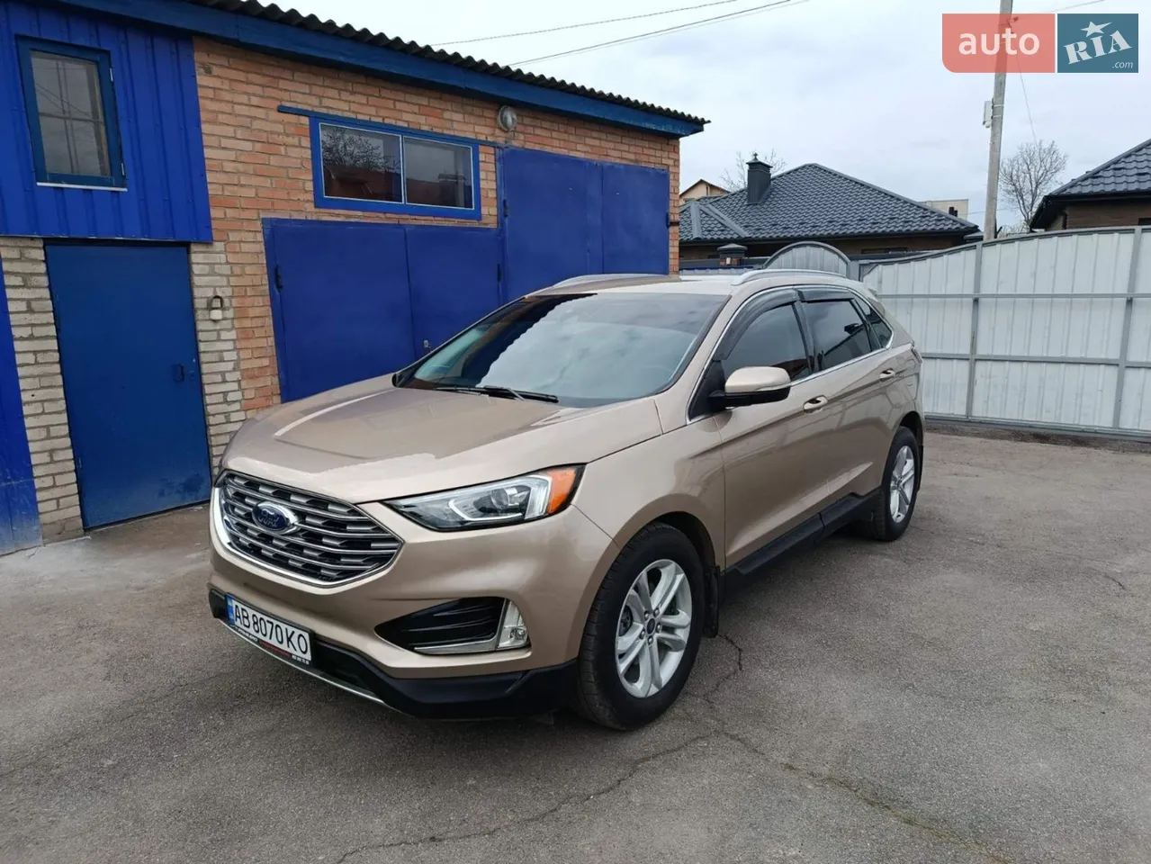 2020 Ford Edge - мініатюра 34