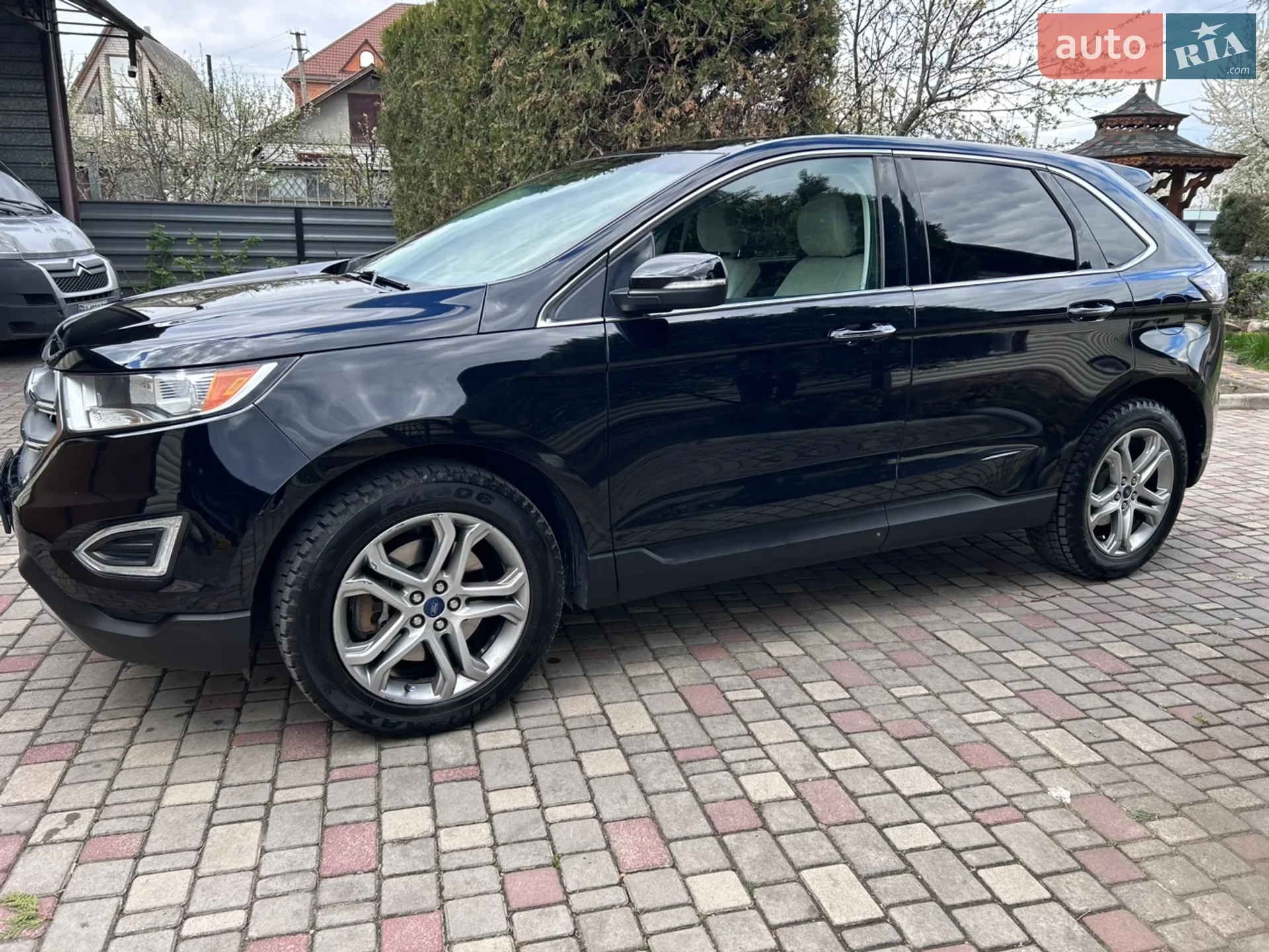 2017 Ford Edge - мініатюра 3