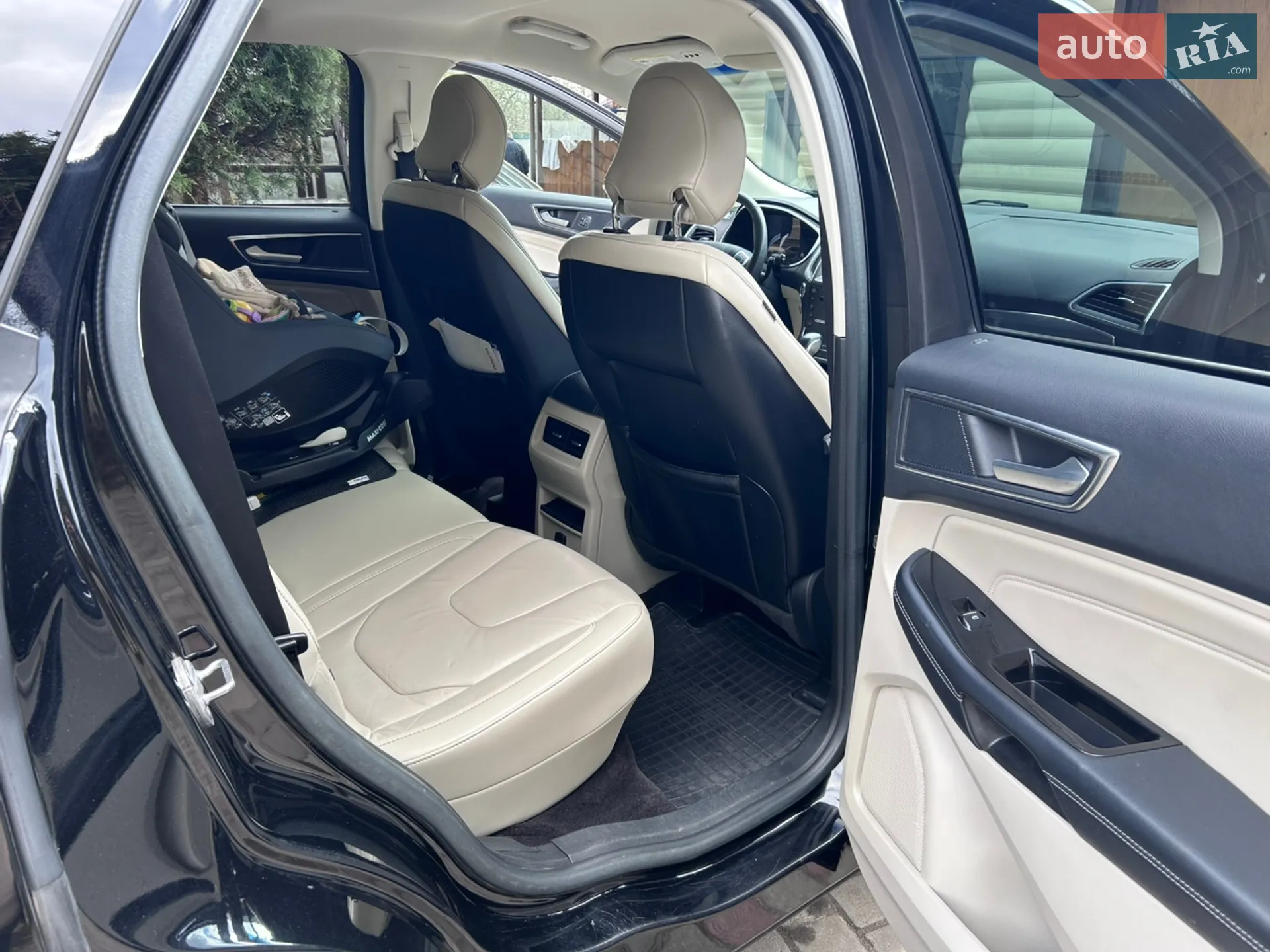 2017 Ford Edge - мініатюра 19