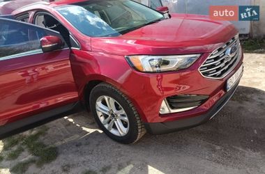 Внедорожник / Кроссовер Ford Edge 2019 в Борщеве