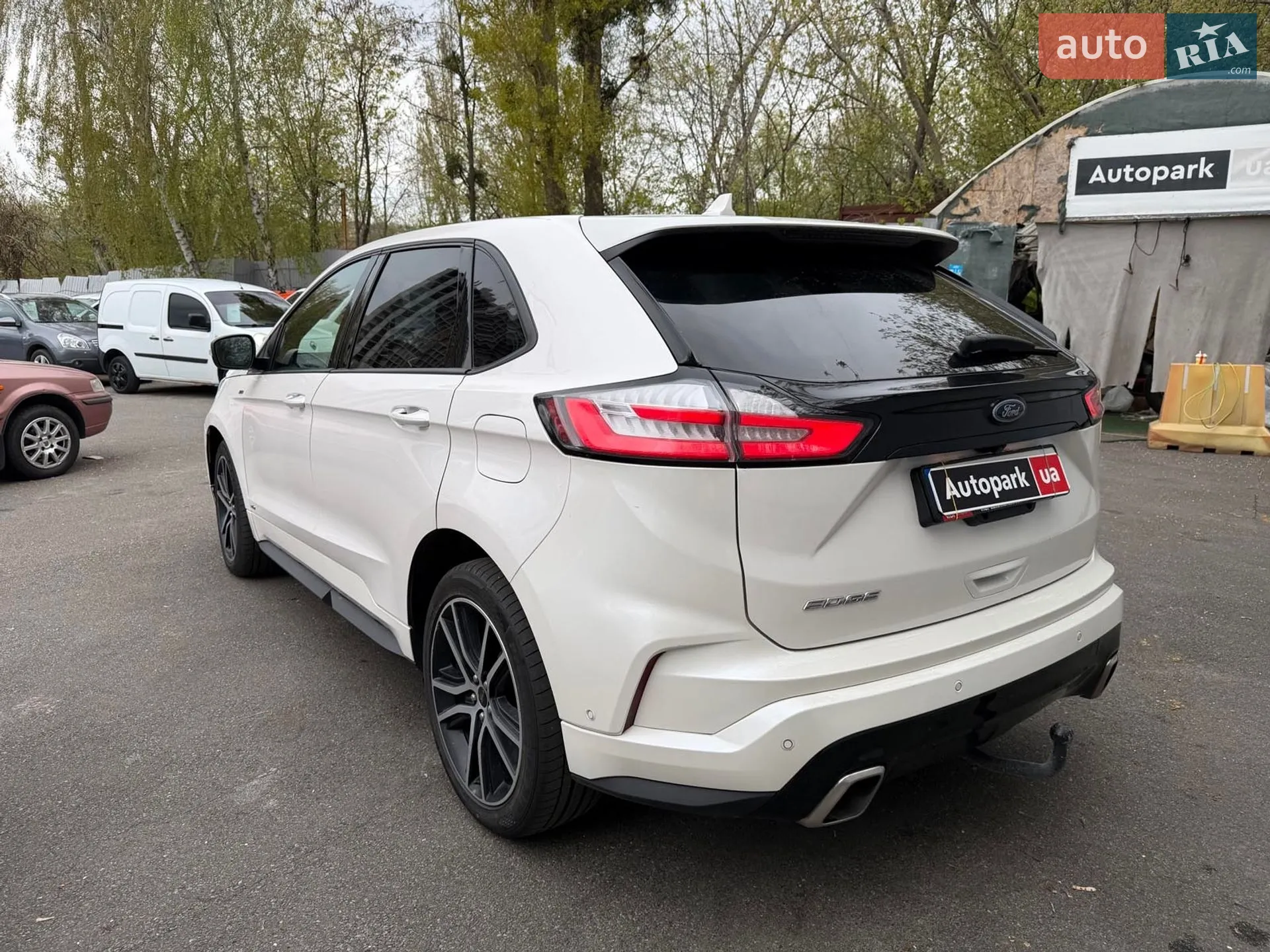 2019 Ford Edge - мініатюра 8