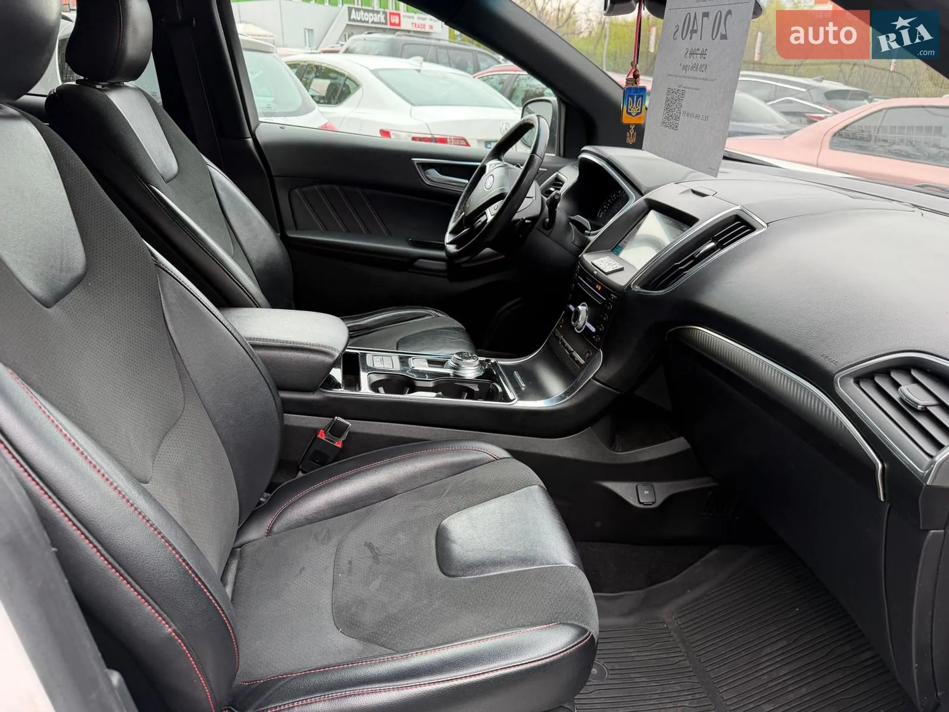 2019 Ford Edge - мініатюра 27