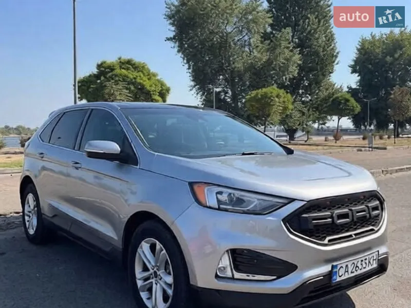 Ford Edge
