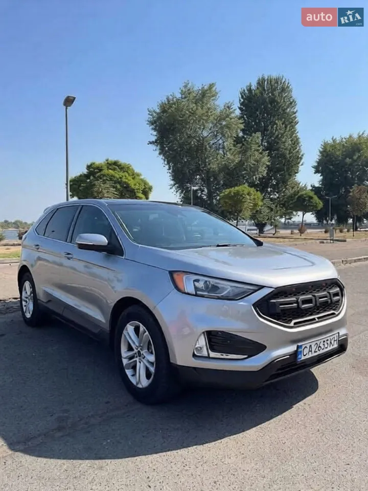 2020 Ford Edge - мініатюра 31