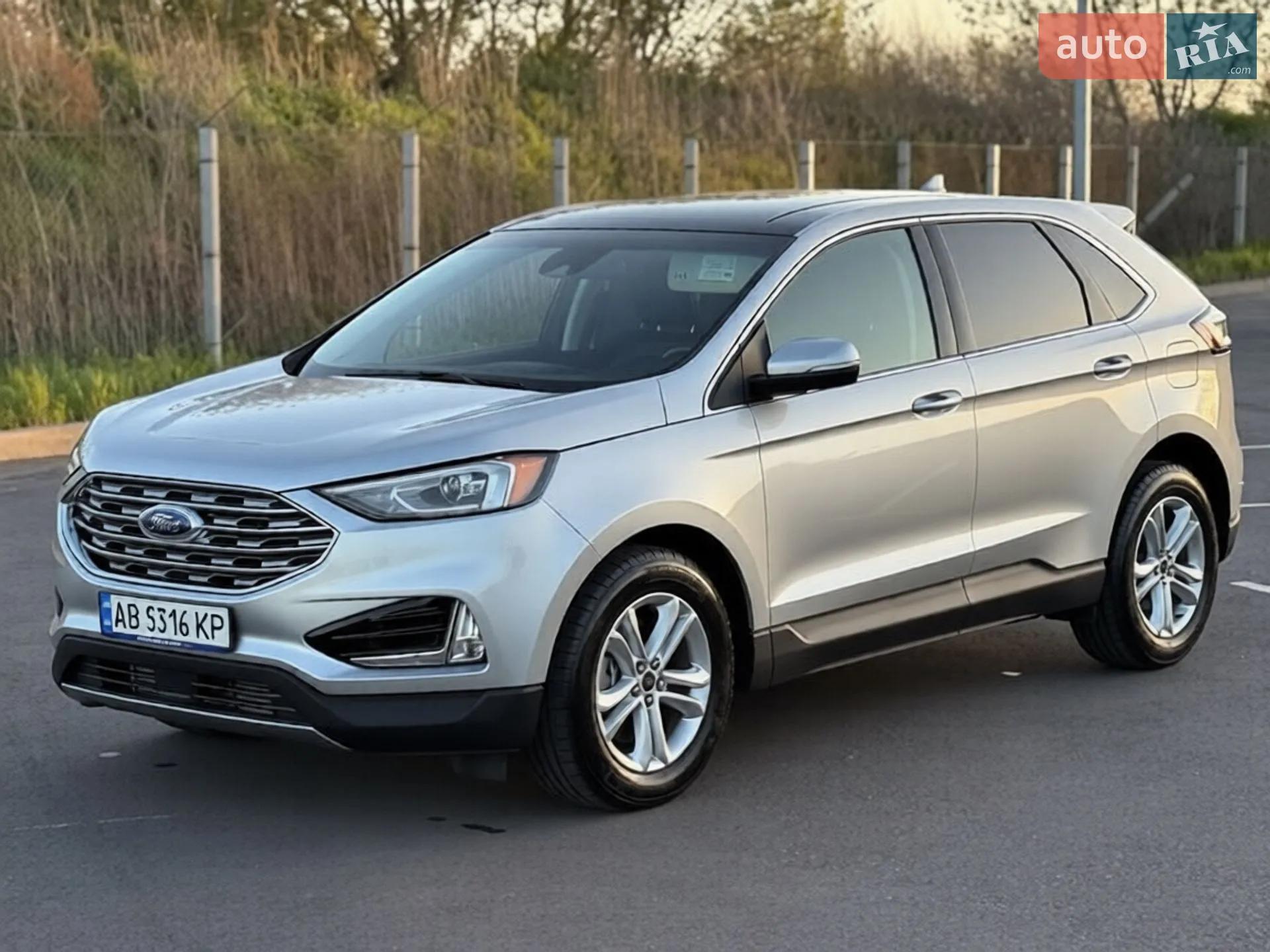 2019 Ford Edge - мініатюра 2