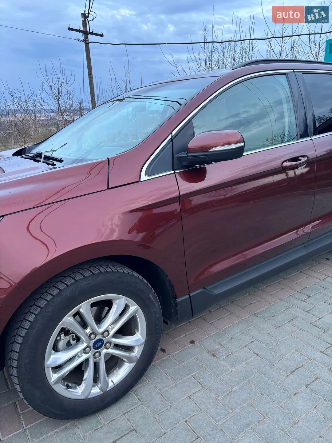 2015 Ford Edge - мініатюра 6