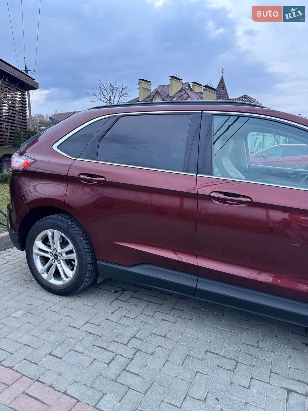 2015 Ford Edge - мініатюра 7