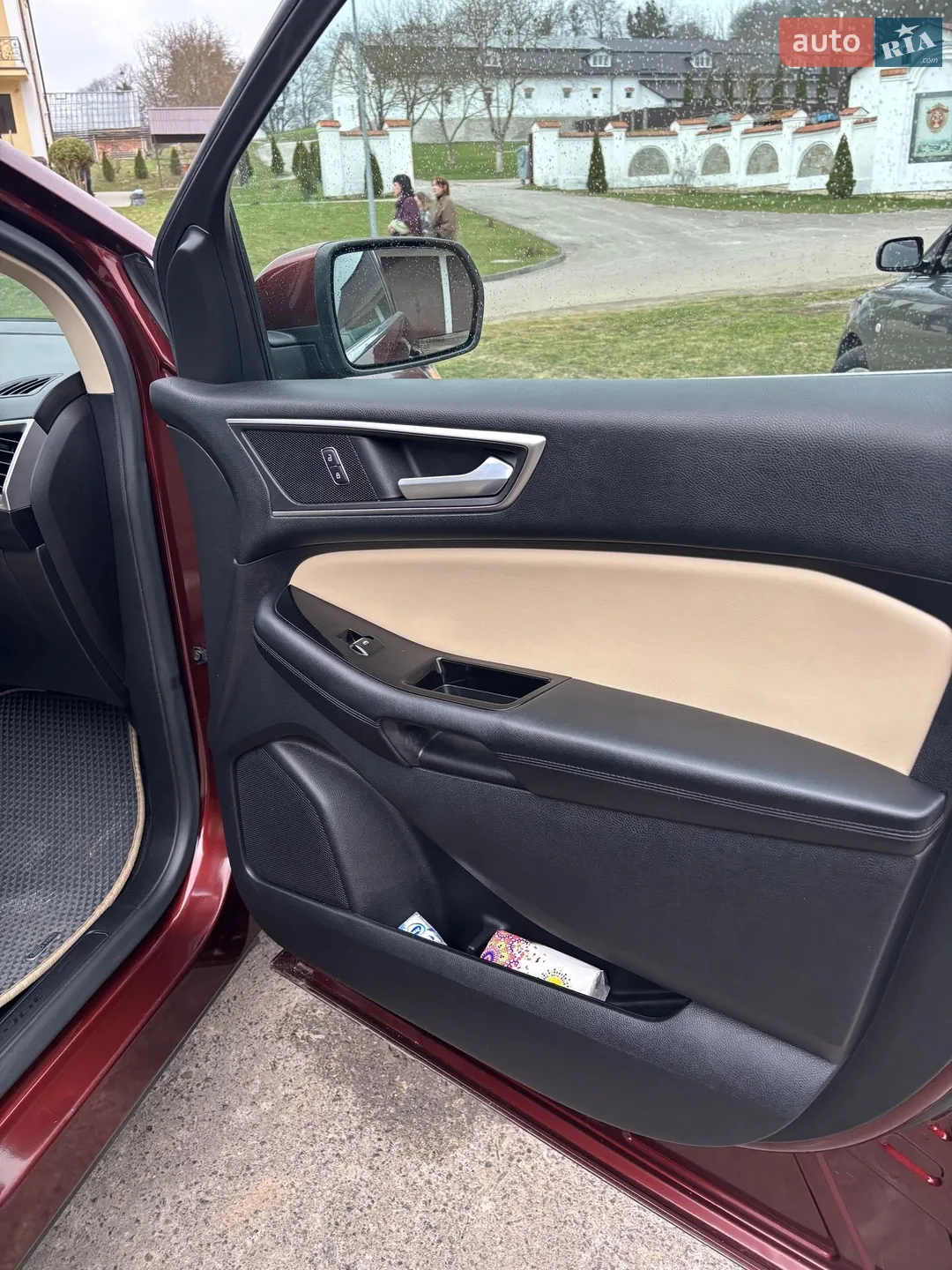 2015 Ford Edge - мініатюра 18
