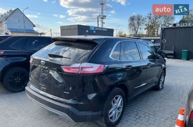 Внедорожник / Кроссовер Ford Edge 2021 в Львове
