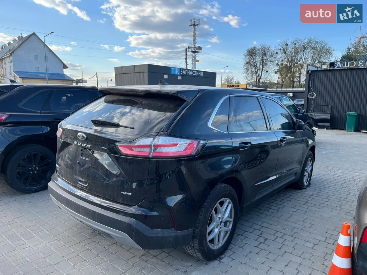 2017 Ford Edge - мініатюра 28