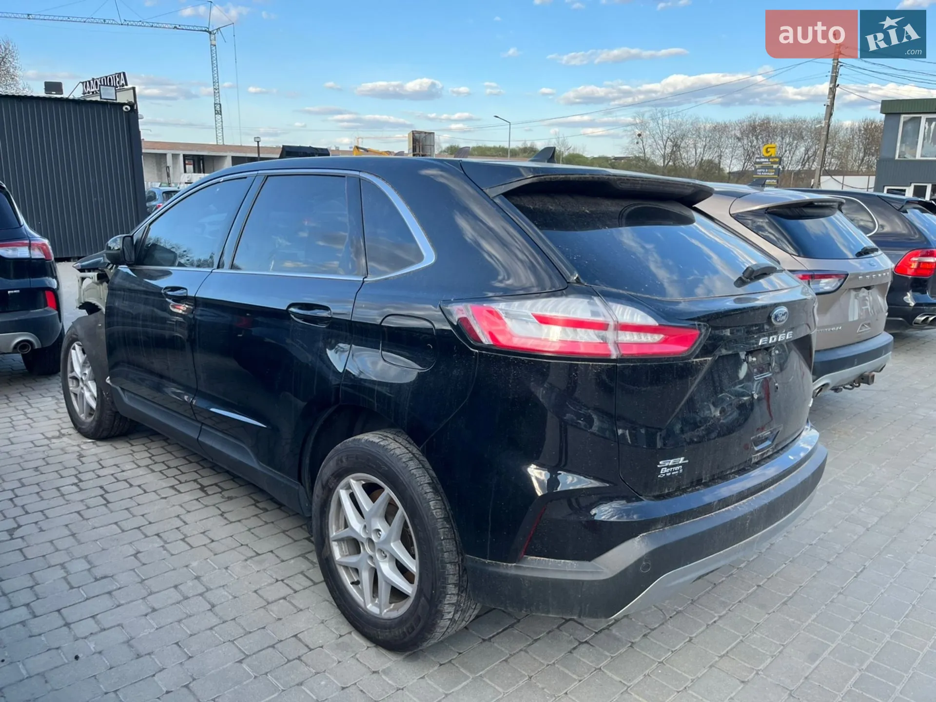 2021 Ford Edge - мініатюра 3