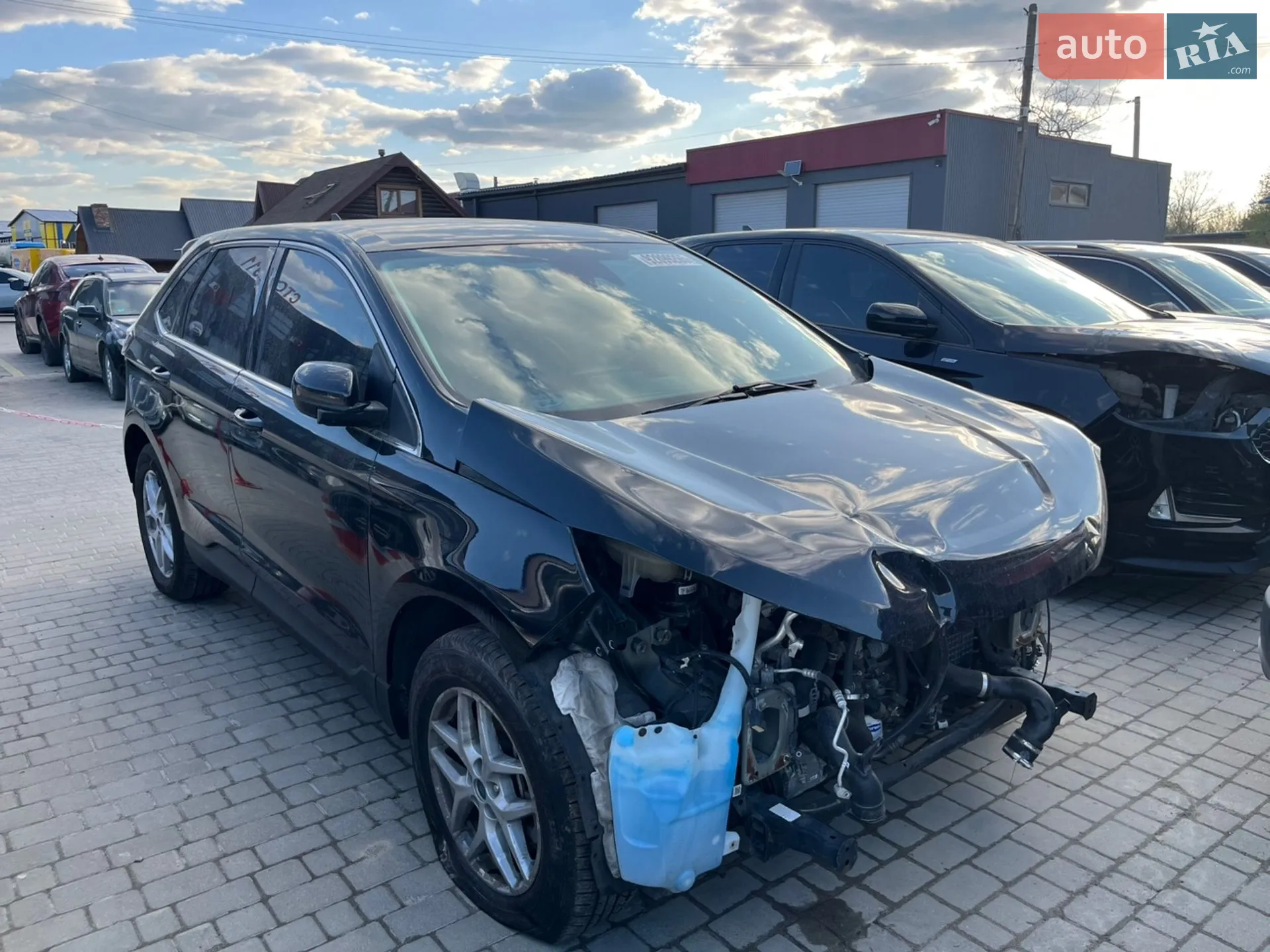2021 Ford Edge - мініатюра 7