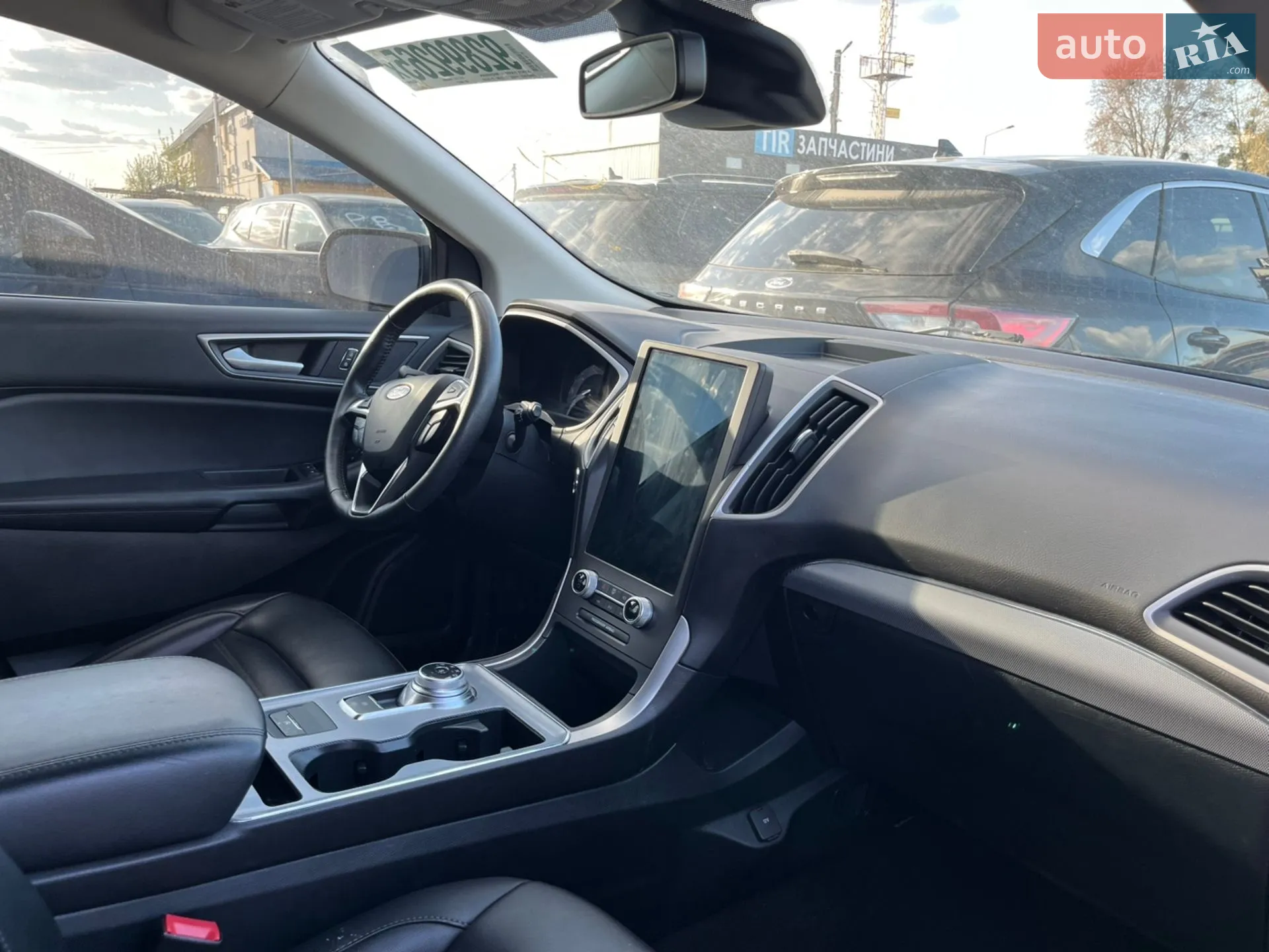 2021 Ford Edge - мініатюра 18