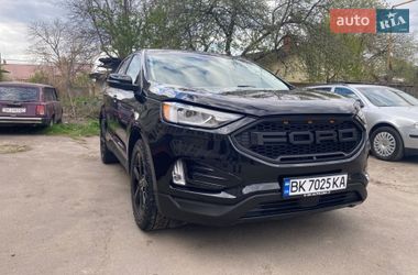 Внедорожник / Кроссовер Ford Edge 2019 в Ровно