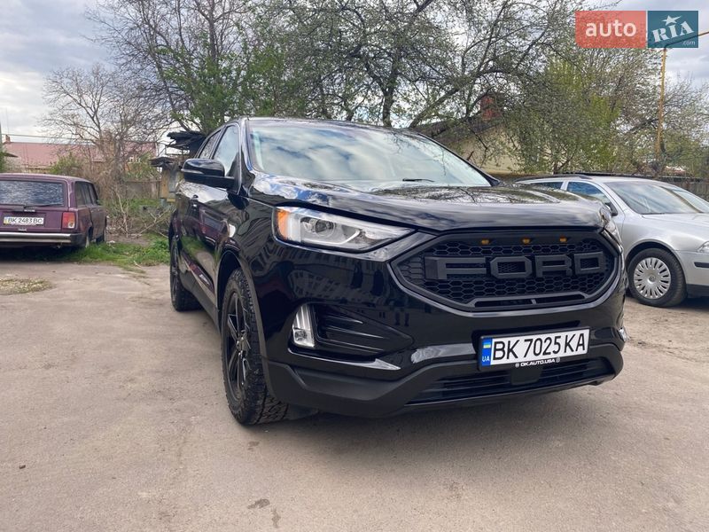 Ford Edge 2019