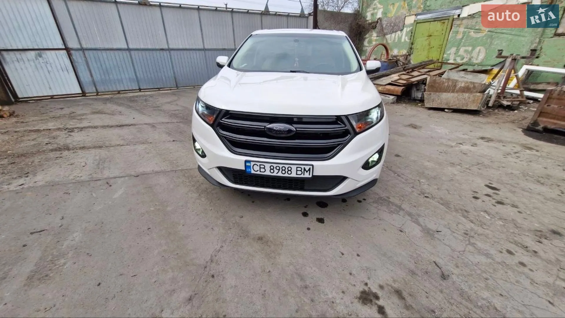 2015 Ford Edge - мініатюра 12