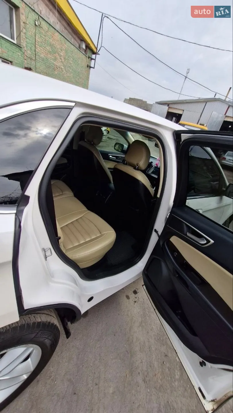 2015 Ford Edge - мініатюра 16