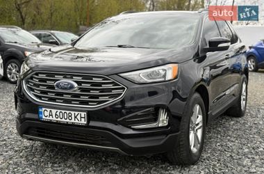Позашляховик / Кросовер Ford Edge 2019 в Умані