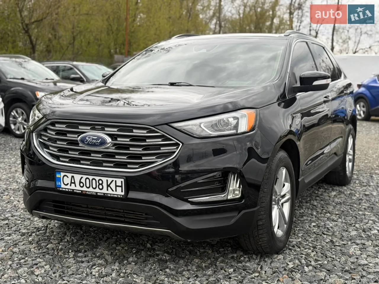 2018 Ford Edge - мініатюра 34