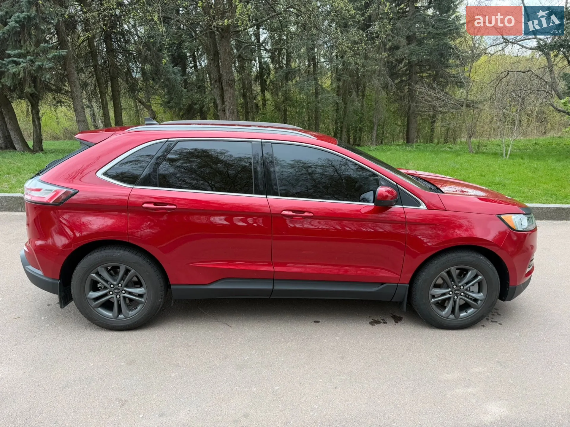 2021 Ford Edge - мініатюра 5