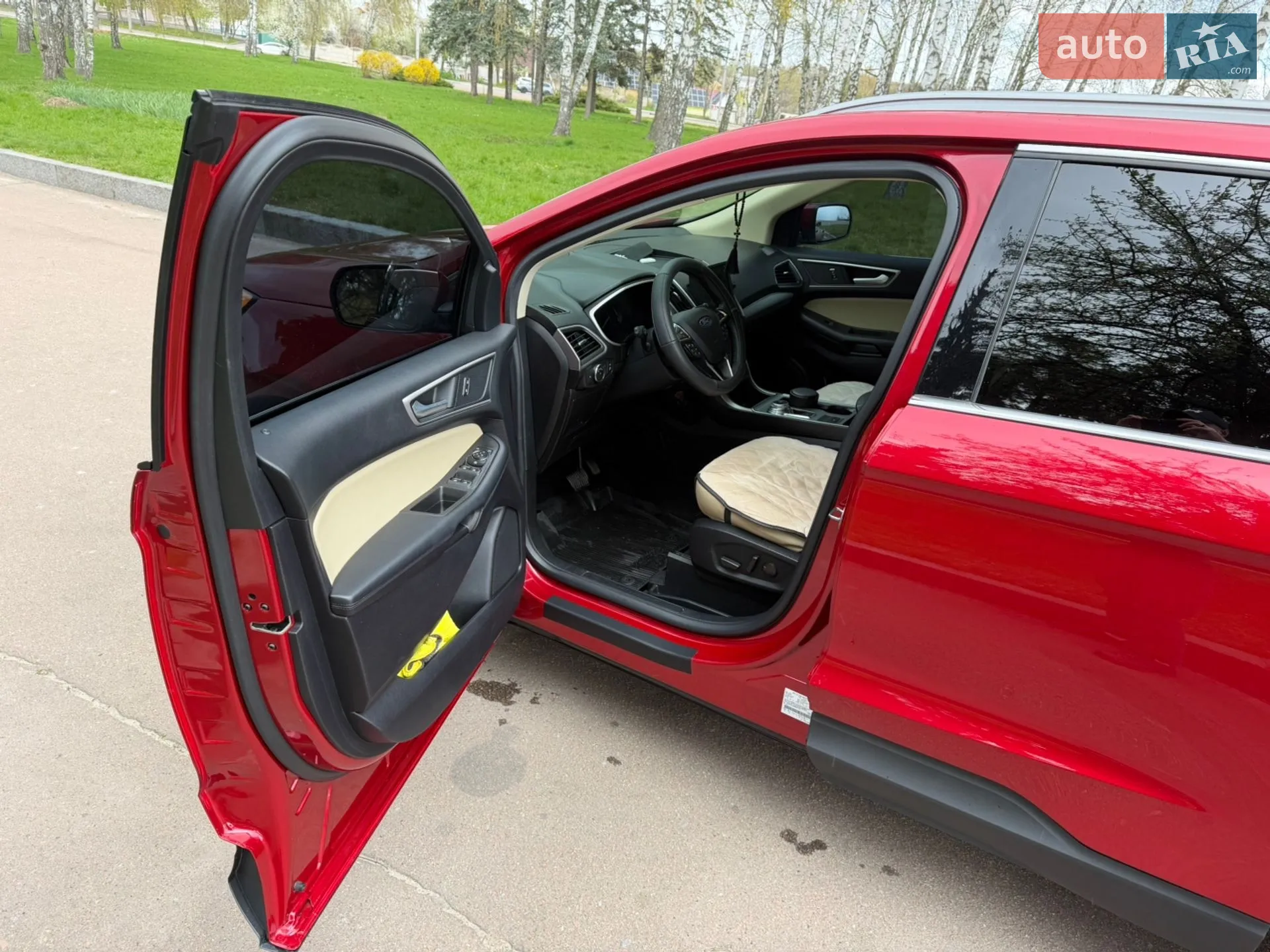 2021 Ford Edge - мініатюра 9